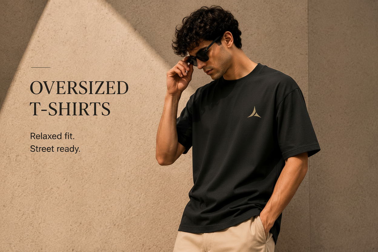 Oversized T-Shirts