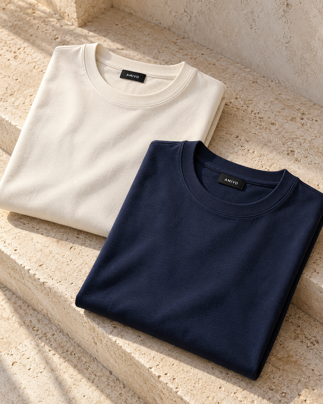 Round Neck