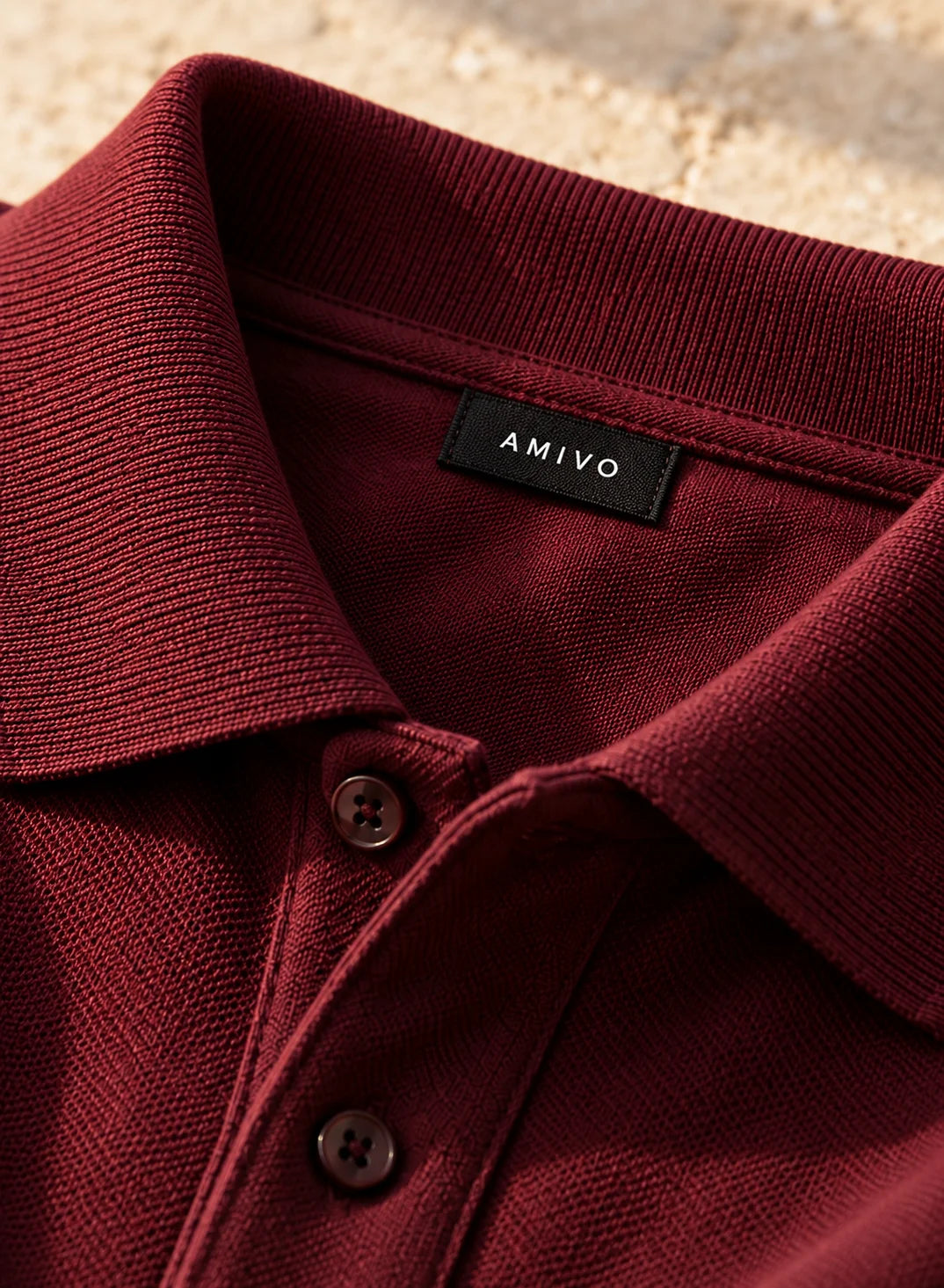 Crest Tipping Polo T-Shirt